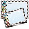 Current Penguin Holiday Recipe Cards - 4x6 Inches, Single Sided Blank Cardstock for Family Thanksgiving, Cookie, & Baking Recipes, Cute Bridal Shower, Christmas, & Holiday Gift, 48 Card Set view 1