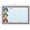 Current Penguin Holiday Recipe Cards - 4x6 Inches, Single Sided Blank Cardstock for Family Thanksgiving, Cookie, & Baking Recipes, Cute Bridal Shower, Christmas, & Holiday Gift, 48 Card Set view 2