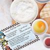 Current Penguin Holiday Recipe Cards - 4x6 Inches, Single Sided Blank Cardstock for Family Thanksgiving, Cookie, & Baking Recipes, Cute Bridal Shower, Christmas, & Holiday Gift, 48 Card Set view 3