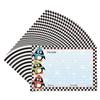 Current Penguin Holiday Recipe Cards - 4x6 Inches, Single Sided Blank Cardstock for Family Thanksgiving, Cookie, & Baking Recipes, Cute Bridal Shower, Christmas, & Holiday Gift, 48 Card Set view 4