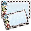 Current Penguin Holiday Recipe Cards - 3x5 Inches, Single Sided Blank Cardstock for Family Thanksgiving, Cookie, & Baking Recipes, Cute Bridal Shower, Christmas, & Holiday Gift, 50 Card Set view 1