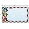 Current Penguin Holiday Recipe Cards - 3x5 Inches, Single Sided Blank Cardstock for Family Thanksgiving, Cookie, & Baking Recipes, Cute Bridal Shower, Christmas, & Holiday Gift, 50 Card Set view 2