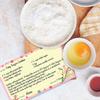 Current Spring's Splendor Recipe Cards - 3x5 Inches, Single Sided Blank Cardstock for Family Thanksgiving, Cookie, & Baking Recipes, Cute Bridal Shower, Christmas, & Holiday Gift, 50 Card Set view 4