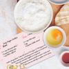 Current Garden Recipe Cards - 4x6 Inches, Single Sided Blank Cardstock for Family Thanksgiving, Cookie, & Baking Recipes, Cute Bridal Shower, Christmas, & Holiday Gift, 48 Card Set view 3