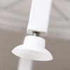 Panet coat rack Coat stand free standing coat rack creative household clothes rack floor coat rack (Color : White) view 3