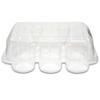 1/2 Dozen Cupcake Container (6 cavities), 350 ct. view 2