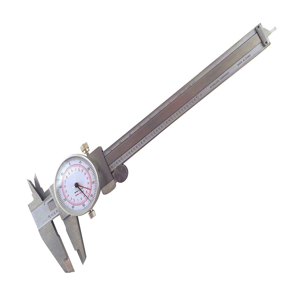 Every Day Home Dual Reading Scale Metric Sae Standard, 6"/150mm