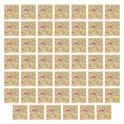 Beistle 48 Piece World Travel Theme Lunch Napkins Tableware Let The Adventure Begin Party Supplies Retirement Decorations