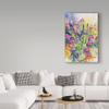 Trademark Fine Art ALI38217-C1624GG Fine Art, Multicolor view 3