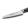 Arcos Forged Chef Knife 6 Inch Stainless Steel. Professional Kitchen Knife for Cooking. Ergonomic Polyoxymethylene Handle and 150 mm Blade. Series Manhattan. Color Black view 4