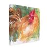 Trademark Fine Art Here's Looking at You by Annelein Beukenkamp, 18x18-Inch view 1