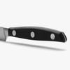 Arcos Forged Paring Knife 4 Inch Stainless Steel. Sharp Kitchen Knife for Peeling Fruits and Vegetables. Ergonomic Polyoxymethylene Handle and 100mm Blade. Series Manhattan. Color Black view 4
