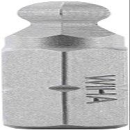 Ball End Hex Inch Insert Bit 3/16" x 25mm