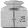 Ball End Hex Inch Insert Bit 3/16" x 25mm view 1