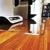 Super Cool Creation Rectangular Worktop Saver, Clear - Standard, 3 mm Thickness view 3