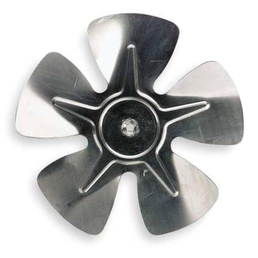 Dayton Propeller,Dia 8 in,Bore Dia 5/16 in 2MXZ6-1 Each