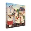 Trademark Fine Art ALI37274-C1818GG Fine Art, Multicolor view 1
