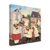 Trademark Fine Art ALI37274-C1818GG Fine Art, Multicolor view 2