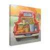 Trademark Fine Art ' Heartland Harvest Moments I ' Canvas Art by James Wiens 18x18 view 2