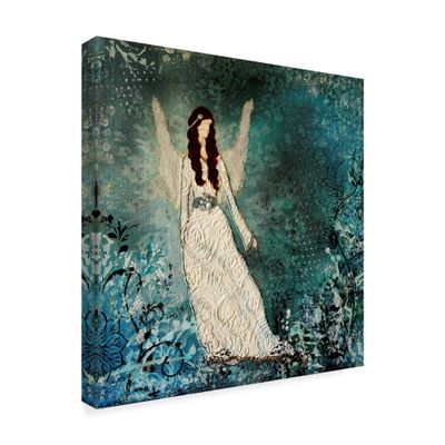 Trademark Fine Art ALI36465-C1818GG Fine Art, Multicolor