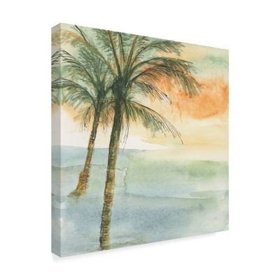 Trademark Fine Art WAP05648-C1818GG Fine Art, Multicolor
