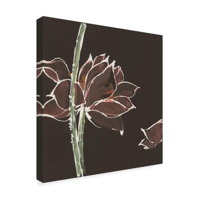 Trademark Fine Art WAP05754-C1818GG Fine Art, Multicolor
