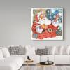 Trademark Fine Art ALI35499-C1818GG Fine Art, Multicolor view 3