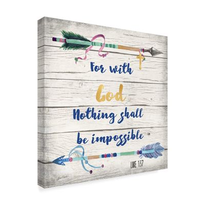 Trademark Fine Art ALI37213-C1818GG Fine Art, Multicolor