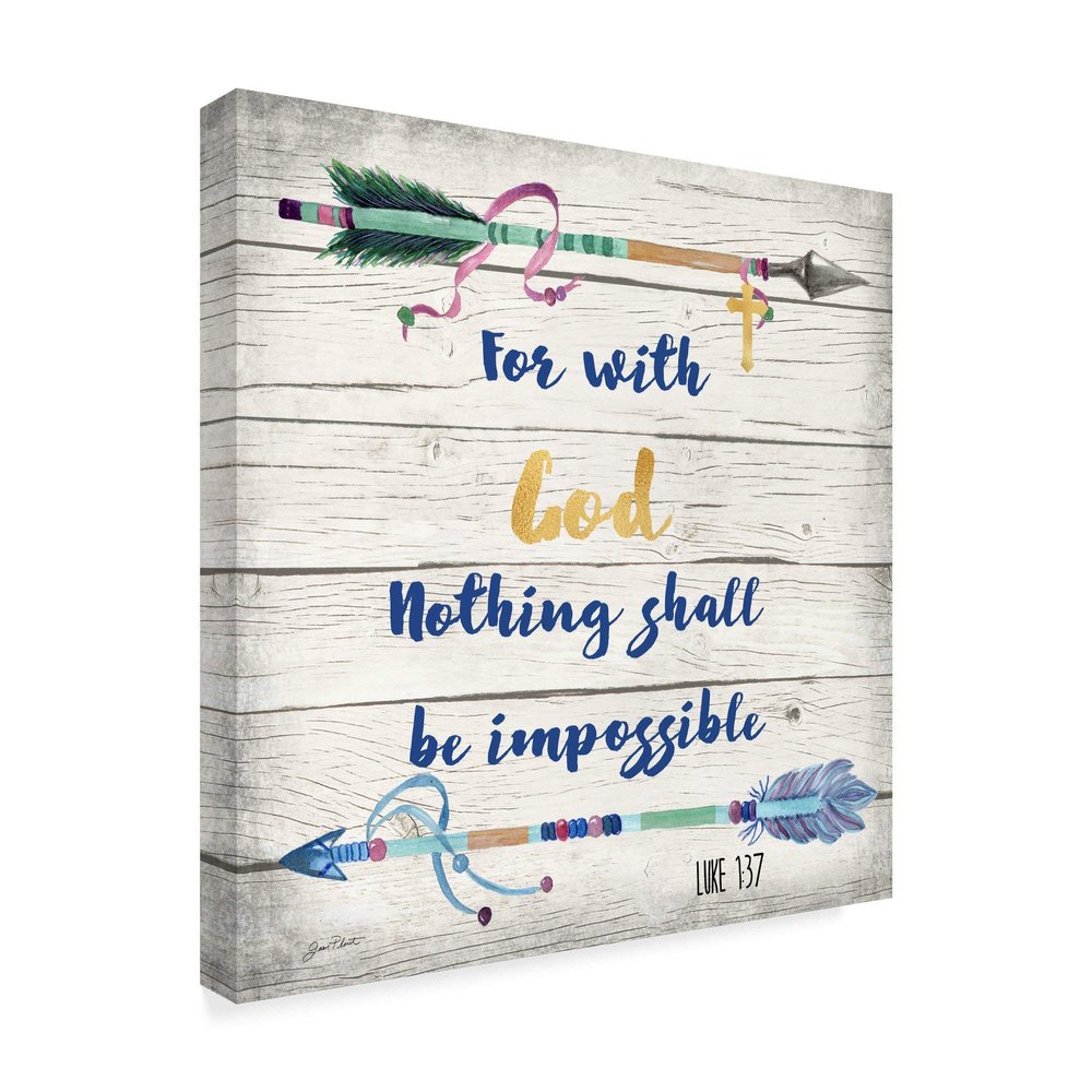 Trademark Fine Art ALI37213-C1818GG Fine Art, Multicolor