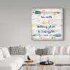 Trademark Fine Art ALI37213-C1818GG Fine Art, Multicolor view 3