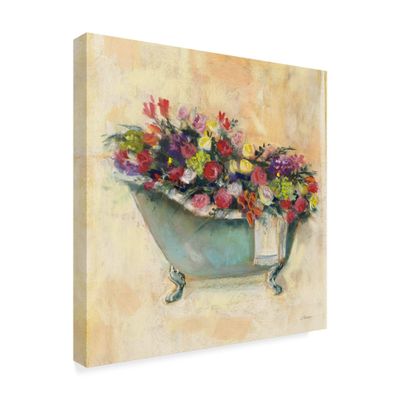Trademark Fine Art WAP04733-C1818GG Fine Art, Multicolor