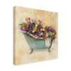 Trademark Fine Art WAP04733-C1818GG Fine Art, Multicolor view 1
