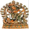 Exotic India Shiva's Dance of Destruction (Tandava) Statues, Chola view 1