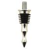 Penn State Industries BS8 Vintage Bottle Stopper Kit Woodturning Project (6, Chrome with Black) view 1