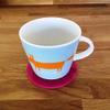 Round Coaster Set by Super Cool Creation, Pink - Set of 8 view 2