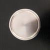 50.5Mm Ferrule OD 304 Stainless Steel Sanitary Tri Clover Stop End Cap Blanket For Homebrew Fit 1.5" Tri Clamp view 1