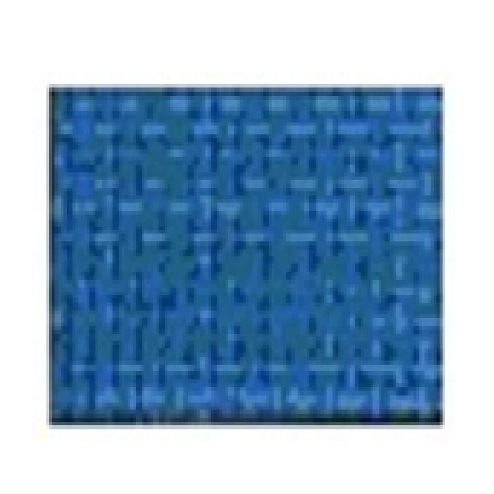 Blue, EVA Foam Floor Mat Interlocking Exercise Gym Puzzle Tiles 24" x 24" x 3/8"(10mm),Square FEET: 24