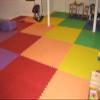 Blue, EVA Foam Floor Mat Interlocking Exercise Gym Puzzle Tiles 24" x 24" x 3/8"(10mm),Square FEET: 24 view 2