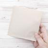 Daikoku Industries 932600 Burger Bags, Natural, 4.7 x 4.7 inches (12 x 12 cm), Plain, Unbleached, Pack of 100 view 4