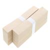 Daikoku Industries 6154 Chopsticks Bags, Natural, Approx. 1.4 x 7.7 inches (3.5 x 19.5 cm), Unbleached, Plain, 500 Pieces view 1