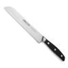 Arcos Bread Knife 8 Inch Nitrum Stainless Steel and 200 mm blade. Obtain a great variety of cuts for your food. Ideal knife for daily domestic use. Series Manhattan. Color Black. view 1