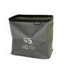 SLOWER SLW117 HANG STOCK STORAGE Waterproof Folding Box, Bucket, Storage, Olive, 2.3 gal (11 L) view 1