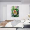 ARTCANVAS Goldfish 1911 Canvas Art Print Stretched Framed Painting Picture Poster Giclee Wall Decor by Henri Matisse - 40" x 26" (0.75" Deep) view 2