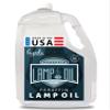 Hyoola Liquid Paraffin Lamp Oil - Clear Smokeless, Odorless, Ultra Clean Burning Fuel for Indoor and Outdoor Use - 1 Gallon view 1