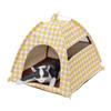 Maruwa Boeki 400856702 Mummy Field Pop-up Pet Tent, Dot view 1