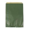  Pack Takeyama XZT00361 Paper Bags, No Gusset, Flat Bags, F18, Emerald, 200 Sheets view 1