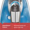 BLACK+DECKER ICR19XS One Step Steam Cord Reel Iron, Blue view 2