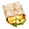 Restaurantware 12 x 12 Inch Pastry Sheets 500 Durable Sandwich Wrapping Papers - Greaseproof Microwavable Kraft Paper Food Basket Liners For Restaurants Bakeries Or Coffee Shops view 1