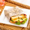 Restaurantware 12 x 12 Inch Pastry Sheets 500 Durable Sandwich Wrapping Papers - Greaseproof Microwavable Kraft Paper Food Basket Liners For Restaurants Bakeries Or Coffee Shops view 3