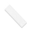 Restaurantware 14 Inch x 7 Inch Heat Seal Bags 100 High Clarity Resealable Pouches - No Flap Recyclable Clear Plastic Resealable Bags Heat Sealable For Snacks Or Meals view 2